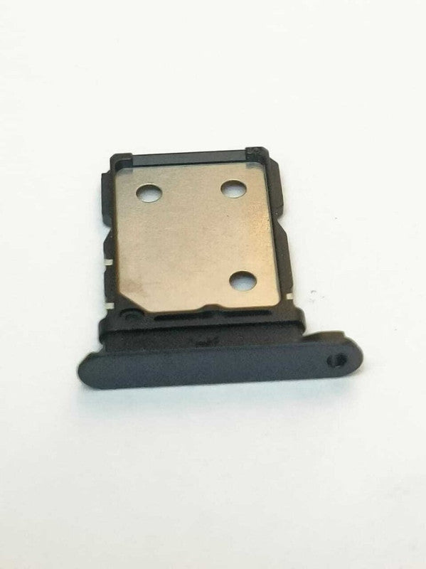 Sim Tray Slot Holder for Realme GT 6 Black Sim Tray Slot Holder for Realme GT 6 Black